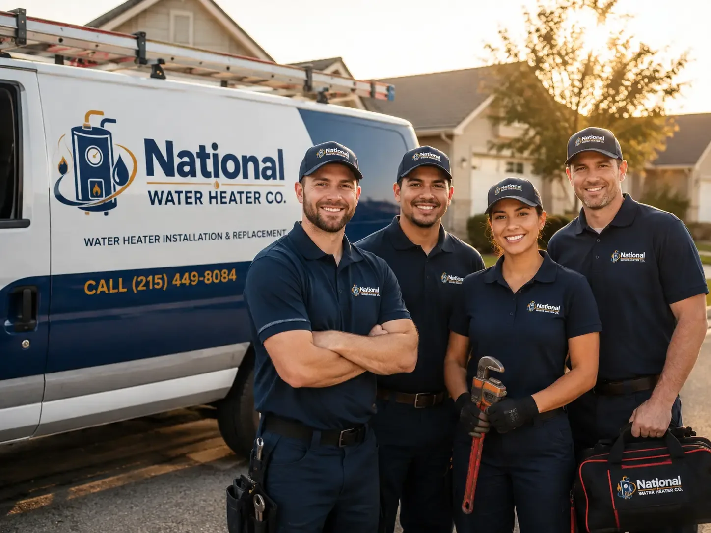 Water Heater Installation company in Gibson, IA
